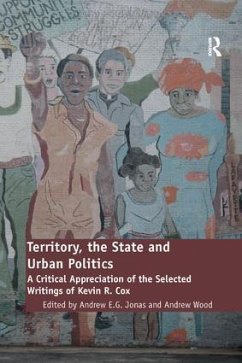 Territory, the State and Urban Politics - Wood, Andrew
