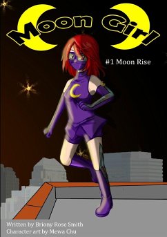 Moon Girl 1 - Rose Smith, Briony