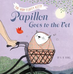 Papillon Goes to the Vet - Kang, A N