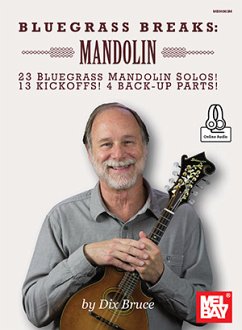 Bluegrass Breaks: Mandolin - Dix Bruce