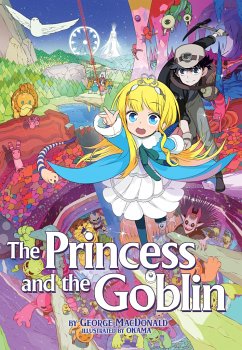 The Princess and the Goblin (Illustrated Novel) - Macdonald, George