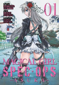 Cover Magical Girl Spec-Ops Asuka Vol. 1