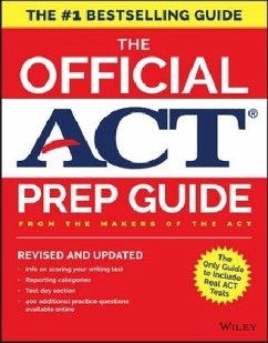 The Official ACT Prep Guide, 2018