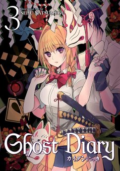 Ghost Diary Vol. 3 - Natsumegu, Seiju