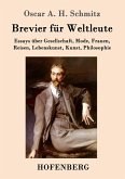 Brevier für Weltleute Brevier für Weltleute