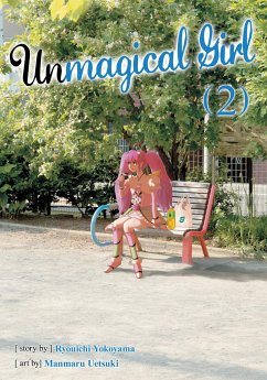 Unmagical Girl Vol. 2 - Yokoyama, Ryuichi