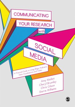 Communicating Your Research with Social Media - Mollett, Amy;Brumley, Cheryl;Gilson, Chris