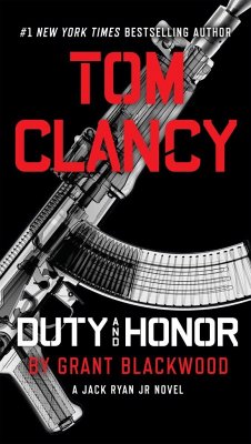 Tom Clancy Duty and Honor - Blackwood, Grant