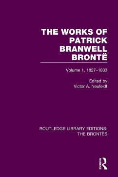 Cover The Works of Patrick Branwell Brontë