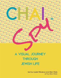 Chai Spy - A Visual Journey Through Jewish Life - Filreis, Ellen