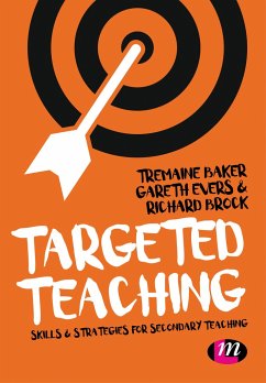 Targeted Teaching - Baker, Tremaine Evers, Gareth Brock, Richard