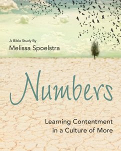 Numbers - Women's Bible Study Participant Workbook - Spoelstra, Melissa