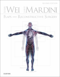 Flaps and Reconstructive Surgery E-Book (eBook, ePUB) - Wei, Fu-Chan; Mardini, Samir