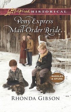 Pony Express Mail-Order Bride (eBook, ePUB) - Gibson, Rhonda