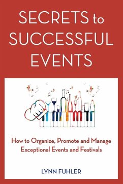 Cover Secrets to Successful Events