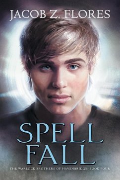 Spell Fall - Flores, Jacob Z.