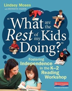 What Are the Rest of My Kids Doing? - Moses, Lindsey; Ogden, Meridith