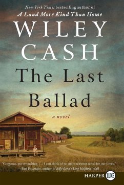Last Ballad LP, The - Cash, Wiley