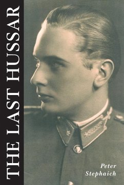 Cover Last Hussar