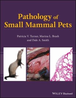 Pathology of Small Mammal Pets - Turner, Patricia V.;Brash, Marina L.;Smith, Dale A.