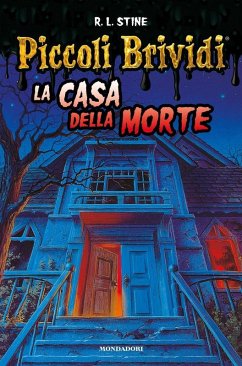 Cover Piccoli brividi. La casa della morte