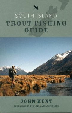 Cover South Island Trout Fishing Guide