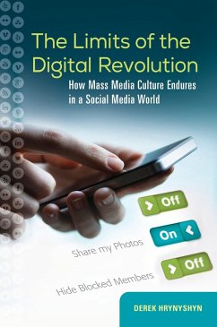Cover The Limits of the Digital Revolution