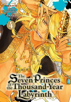 The Seven Princes of the Thousand-Year Labyrinth Vol. 4 - Yu, Aikawa