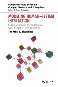 Modeling Human-System Interaction - Sheridan, Thomas B