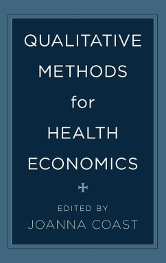 Qualitative Methods for Health Economics