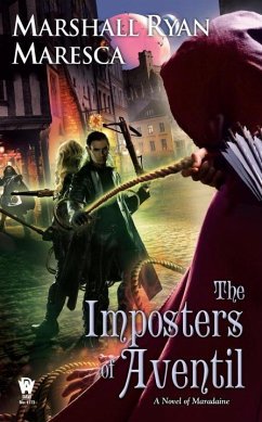 The Imposters of Aventil - Maresca, Marshall Ryan
