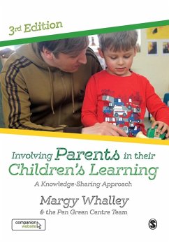 Cover Involving Parents in their Children's Learning