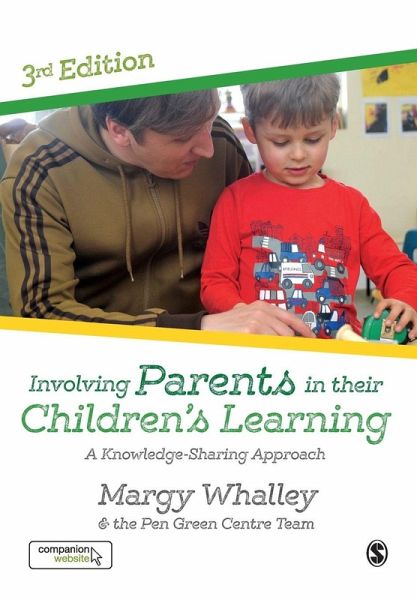 Involving Parents in their Children's Learning