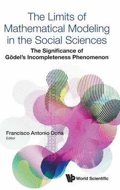 LIMITS OF MATHEMATICAL MODELING IN THE SOCIAL SCIENCES, THE - Francisco Antonio Doria