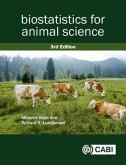 Biostatistics for Animal Science