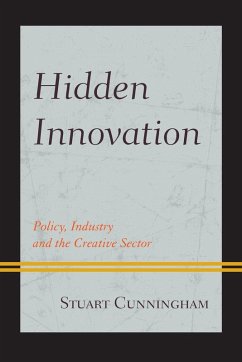 Hidden Innovation - Cunningham, Stuart