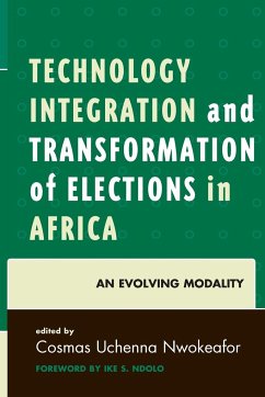 Technology Integration and Transformation of Elections in Africa