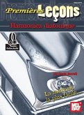 First Lessons: Blues Harmonica French Edition