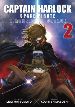 Captain Harlock: Dimensional Voyage Vol. 2 - Matsumoto, Leiji