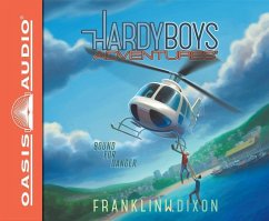 Bound for Danger (Library Edition) - Dixon, Franklin W.