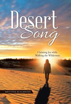 Desert Song - Blackburn, Brittnie