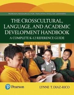 The Crosscultural, Language, and Academic Development Handbook - Diaz-Rico, Lynne