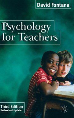 Cover Psychology for Teachers (Revised)