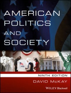 American Politics and Society - McKay, David