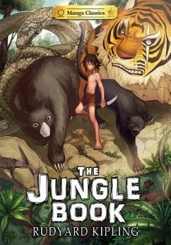 Manga Classics the Jungle Book - Kipling