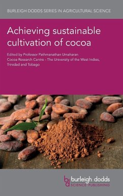 Achieving sustainable cultivation of cocoa