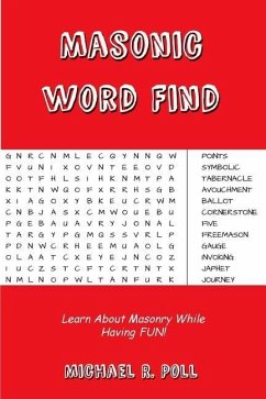 Masonic Word Find - Poll, Michael R