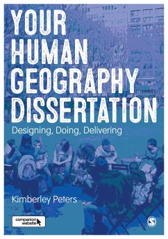 Your Human Geography Dissertation - Peters, Kimberley