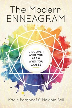 The Modern Enneagram - Berghoef, Kacie; Bell, Melanie