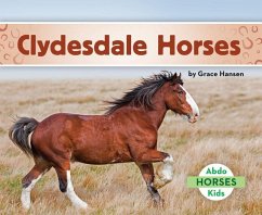 Clydesdale Horses - Hansen, Grace